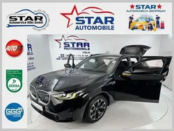 Saphirschwarz Gebraucht 2025 BMW X3 M Sport SUV | 57.990 € (Guter Preis)