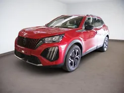 Schwarz Gebraucht 2024 Peugeot 2008 Allure SUV | 21.490 € (Fairer Preis)