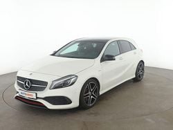 Weiß Gebraucht 2017 Mercedes A250 AMG Limousine | 20.400 € (Fairer Preis)