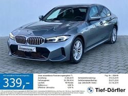 Grau Gebraucht 2025 BMW 320 M Sport Limousine | 38.990 € (Superpreis)