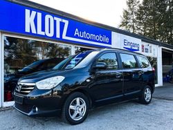 Schwarz Gebraucht 2013 Dacia Lodgy Prestige Van / Kleinbus | 6.900 € (Fairer Preis)