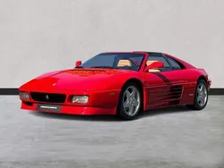 Rot Gebraucht 1992 Ferrari 348 Cabrio | 129.000 €