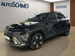 Blau Gebraucht 2023 Hyundai Kona Eco SUV | 27.470 € (Guter Preis)