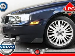 Magic blue Gebraucht 2005 Volvo S80 Kinetic Limousine | 3.990 € (Superpreis)