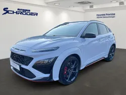 Blau Gebraucht 2022 Hyundai Kona N Performance SUV | 29.900 € (Fairer Preis)