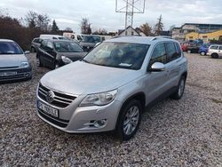 Silber Gebraucht 2011 VW Tiguan Team SUV | 7.500 € (Guter Preis)
