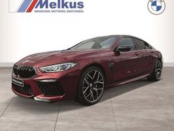 Rot Gebraucht 2021 BMW M8 Competition Edition Coupé | 94.970 € (Etwas zu teuer)