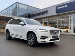 Weiss Gebraucht 2024 Volvo XC90 Plus SUV | 59.900 € (Fairer Preis)
