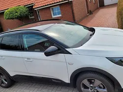 Weiß Gebraucht 2023 Opel Grandland X GS Line SUV | 24.300 € (Guter Preis)