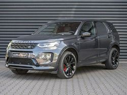 Grau Gebraucht 2020 Land Rover Discovery Sport SE Dynamic SUV | 36.179 €