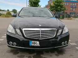 Schwarz Gebraucht 2009 Mercedes 200 Limousine | 9.000 €