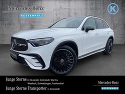 Manufaktur opalithweiß bright Gebraucht 2024 Mercedes GLC450 AMG SUV | 86.490 €