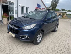 Blau Gebraucht 2010 Hyundai ix35 Comfort SUV | 6.898 € (Fairer Preis)