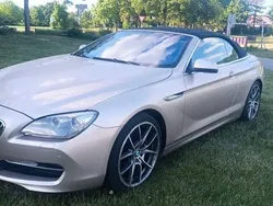 Gold Gebraucht 2013 BMW 640 Cabriolet M Sport Cabrio | 16.500 €