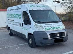 Weiß Gebraucht 2010 Fiat Ducato Van | 4.900 € (Superpreis)