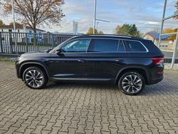 Schwarz Gebraucht 2021 Skoda Kodiaq Drive SUV | 22.900 € (Superpreis)
