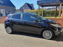Schwarz Gebraucht 2010 Ford Fiesta Kleinwagen | 3.499 € (Guter Preis)
