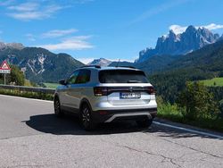 Silber Gebraucht 2021 VW T-Cross Active SUV | 16.900 € (Fairer Preis)