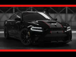 Schwarz Gebraucht 2020 Dodge Charger Limousine | 52.499 €