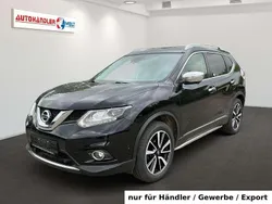 Schwarz Gebraucht 2017 Nissan X-Trail Tekna SUV | 12.999 € (Superpreis)