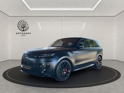 Schwarz Gebraucht 2024 Land Rover Range Rover Sport First Edition SUV | 105.990 € (Fairer Preis)