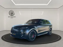 Schwarz Gebraucht 2024 Land Rover Range Rover Sport First Edition SUV | 105.990 € (Superpreis)