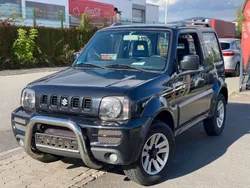 Schwarz Gebraucht 2013 Suzuki Jimny Ranger Style SUV | 10.990 € (Fairer Preis)