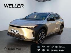 Silber Gebraucht 2024 Toyota bZ4X Team SUV | 30.490 € (Superpreis)