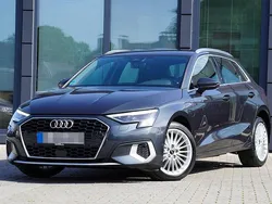Manhattangrau metallic Gebraucht 2022 Audi A3 Sportback e-tron Advanced Limousine | 23.980 € (Guter Preis)