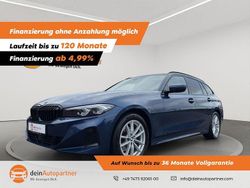 Phytonicblau Gebraucht 2023 BMW 320 Shadowline Kombi | 29.800 € (Guter Preis)
