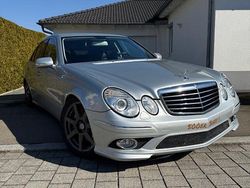Silber Gebraucht 2007 Mercedes E500 Sport Limousine | 10.999 € (Fairer Preis)