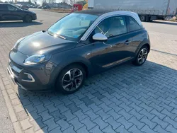 Grau Gebraucht 2014 Opel Adam Rocks Rocks Kleinwagen | 7.200 € (Fairer Preis)