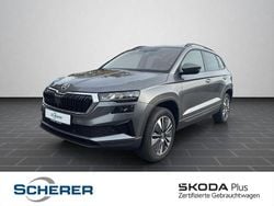 Graphitegrau metallic Gebraucht 2022 Skoda Karoq Ambition SUV | 24.900 € (Guter Preis)