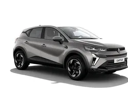 Grau Gebraucht 2025 Renault Captur Techno SUV | 28.745 € (Fairer Preis)