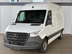 Artic weiß Gebraucht 2024 Mercedes Sprinter Van | 49.439 € (Teuer)