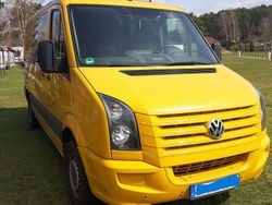 Gelb Gebraucht 2014 VW Crafter Van | 12.500 € (Fairer Preis)
