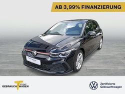 Schwarz Gebraucht 2021 VW Golf VIII GTI Limousine | 23.850 € (Guter Preis)