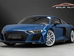 Ascariblau metallic Gebraucht 2024 Audi R8 Coupé Performance Coupé | 189.900 € (Teuer)