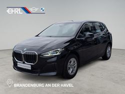 Schwarz Gebraucht 2022 BMW 218 Performance Van / Kleinbus | 22.690 € (Guter Preis)
