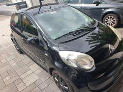 Schwarz Gebraucht 2008 Citroën C1 Advance Kleinwagen | 2.750 € (Fairer Preis)