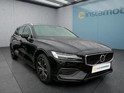 Schwarz Gebraucht 2020 Volvo V60 Momentum Kombi | 26.499 € (Guter Preis)