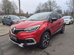 Stahlgrau Gebraucht 2015 Renault Captur Dynamique SUV | 11.490 € (Fairer Preis)