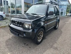 Schwarz Gebraucht 2000 Suzuki Jimny SUV | 3.299 € (Superpreis)