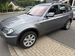 Grau Gebraucht 2009 BMW X3 Comfort Edition SUV | 5.499 € (Guter Preis)