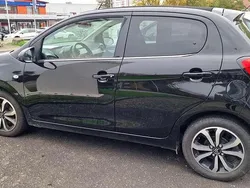 Schwarz Gebraucht 2021 Citroën C1 Kleinwagen | 11.200 € (Fairer Preis)