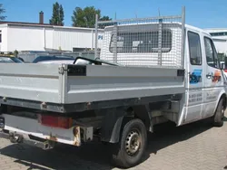 Weiß Gebraucht 2000 Mercedes Sprinter Van | 5.900 €