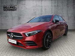Rot Gebraucht 2021 Mercedes E250 AMG Coupé | 24.990 € (Fairer Preis)
