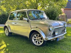Silber Gebraucht 1999 Mini Cooper Classic Kleinwagen | 13.500 € (Guter Preis)