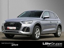 Silber Gebraucht 2024 Audi Q5 S-Line SUV | 40.980 € (Superpreis)