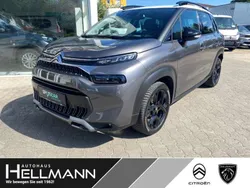 Platinum grau Gebraucht 2024 Citroën C3 Aircross PureTech SUV | 16.440 € (Guter Preis)